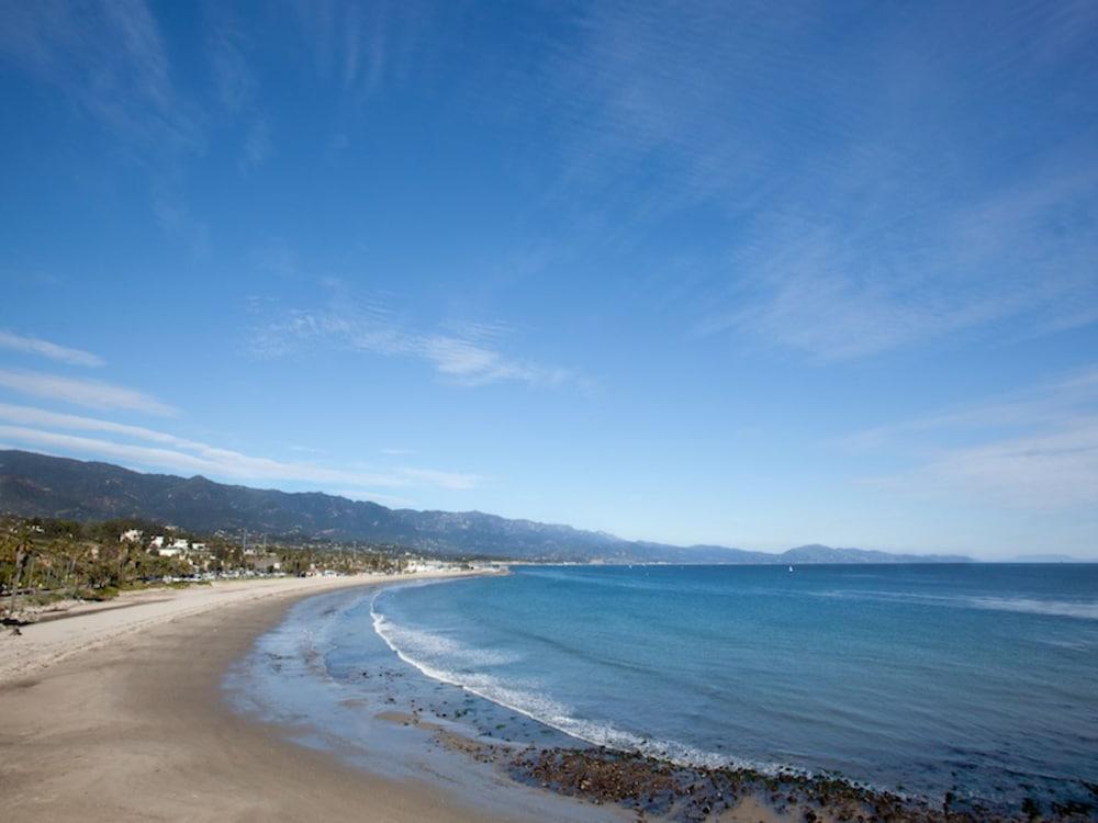 Coast Village Inn Santa Barbara Bagian luar foto