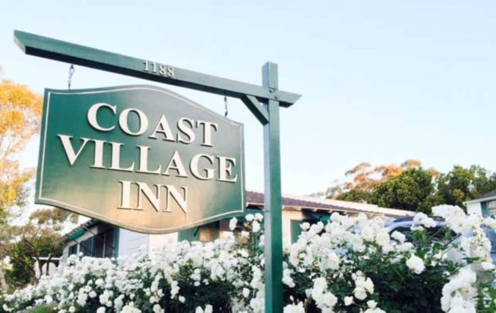 Coast Village Inn Santa Barbara Bagian luar foto