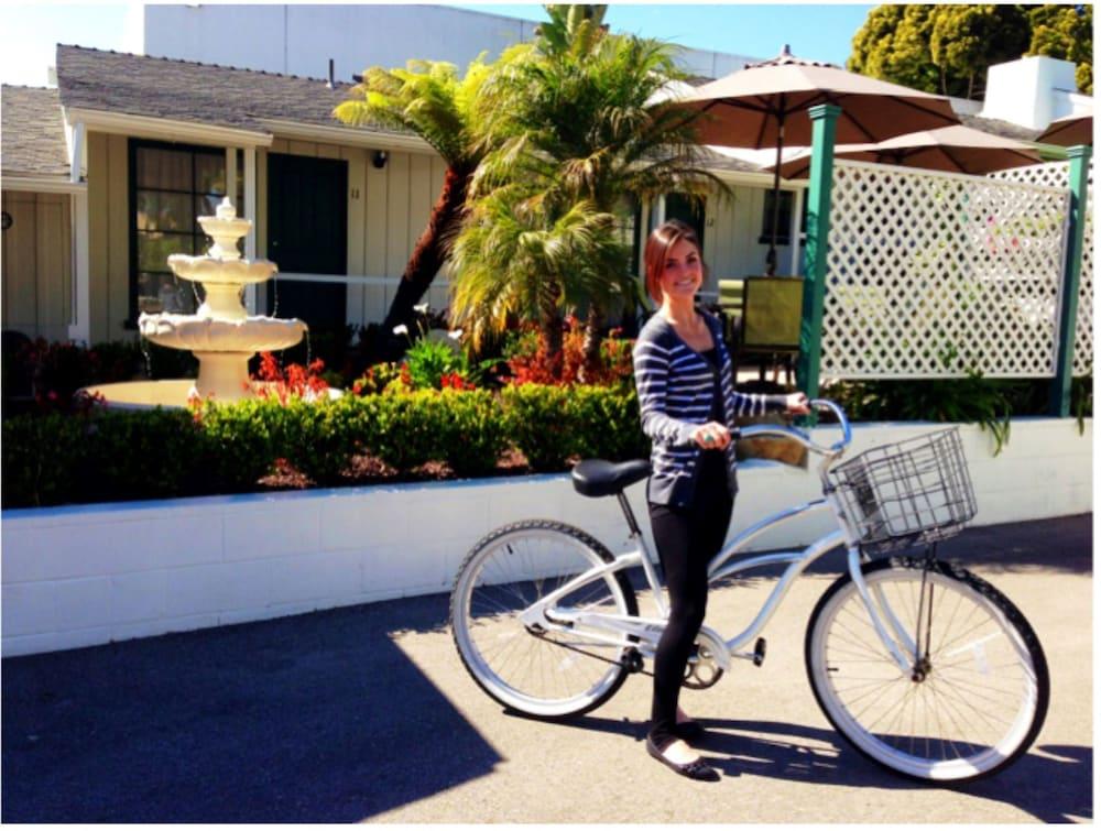 Coast Village Inn Santa Barbara Bagian luar foto