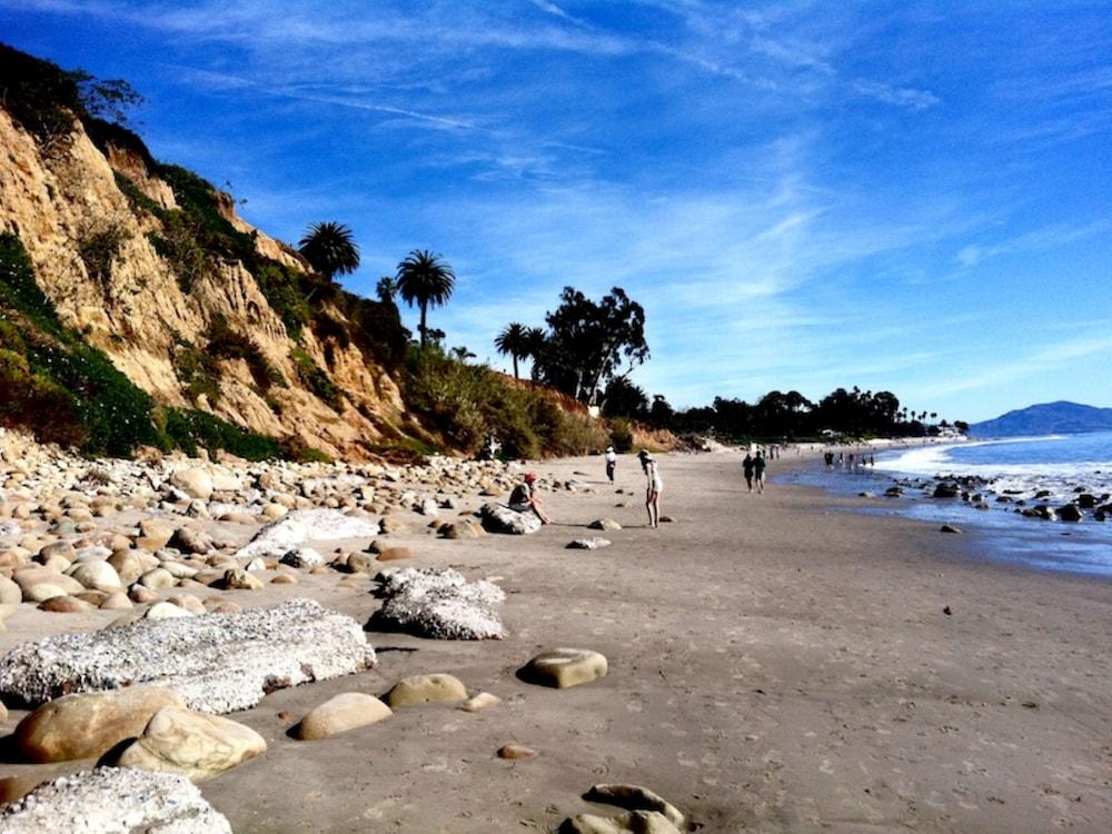 Coast Village Inn Santa Barbara Bagian luar foto