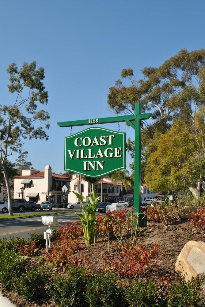 Coast Village Inn Santa Barbara Bagian luar foto