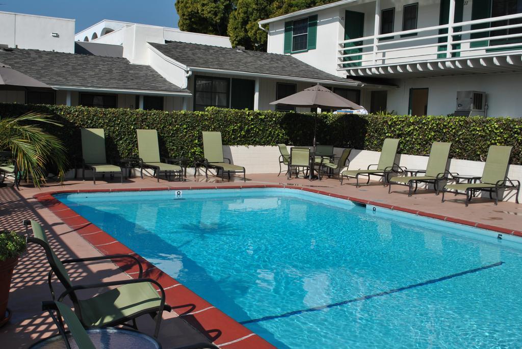Coast Village Inn Santa Barbara Bagian luar foto